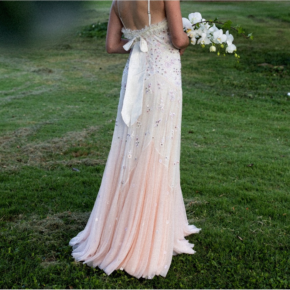 Needle & Thread Wedding Dress